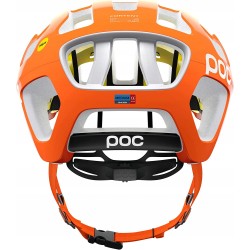 Kask rowerowy POC Octal Mips pomarańczowy S