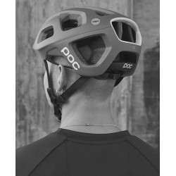 Kask rowerowy POC Octal Mips pomarańczowy S