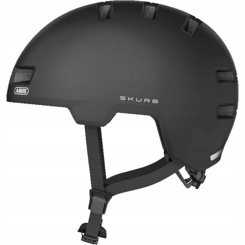 Kask rowerowy Abus Skurb r. M 55-59cm
