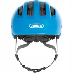 Kask rowerowy dziecięcy Abus Smiley 3.0 niebieski M 50-55 cm