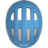 Kask rowerowy dziecięcy Abus Smiley 3.0 niebieski M 50-55 cm