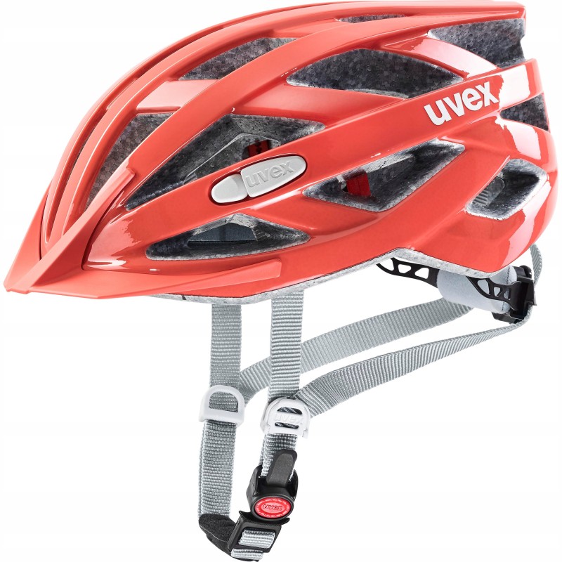 Kask rowerowy miejski Uvex I-VO 3D 56-60 IAS 3.0
