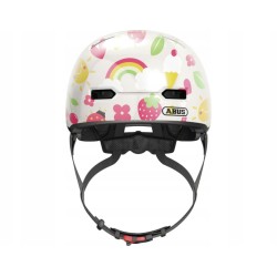 Kask rowerowy dziecięcy Abus Skurb Kid S 45-50cm kremowy
