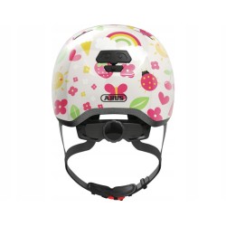 Kask rowerowy dziecięcy Abus Skurb Kid S 45-50cm kremowy