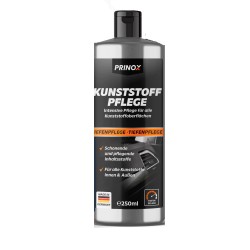 Płyn do odnawiania plastików samochodowych ULTRA BLACK 250 ml