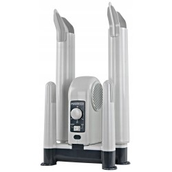 Outlet Suszarka do butów do rękawic do skarpet MaxxDry 100 W Szara