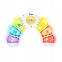 Outlet Baby Einstein Zabawka muzyczna dźwiękowa do nauki języka en/es/fr