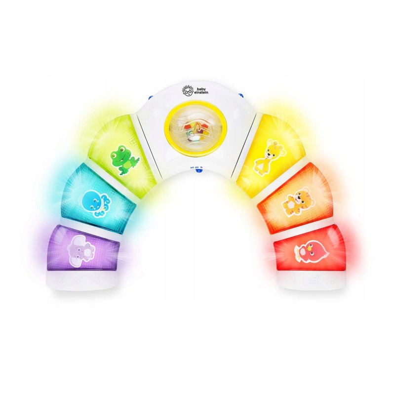 Outlet Baby Einstein Zabawka muzyczna dźwiękowa do nauki języka en/es/fr