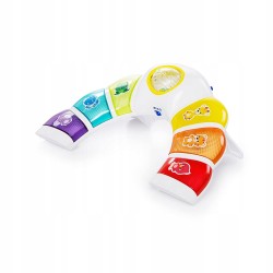 Outlet Baby Einstein Zabawka muzyczna dźwiękowa do nauki języka en/es/fr