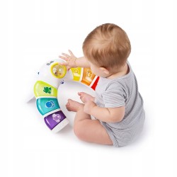 Outlet Baby Einstein Zabawka muzyczna dźwiękowa do nauki języka en/es/fr