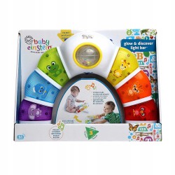 Outlet Baby Einstein Zabawka muzyczna dźwiękowa do nauki języka en/es/fr
