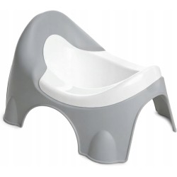 Outlet Thermobaby Idéo ergonomiczny nocnik dla dzieci z wyjmowanym wkładem,
