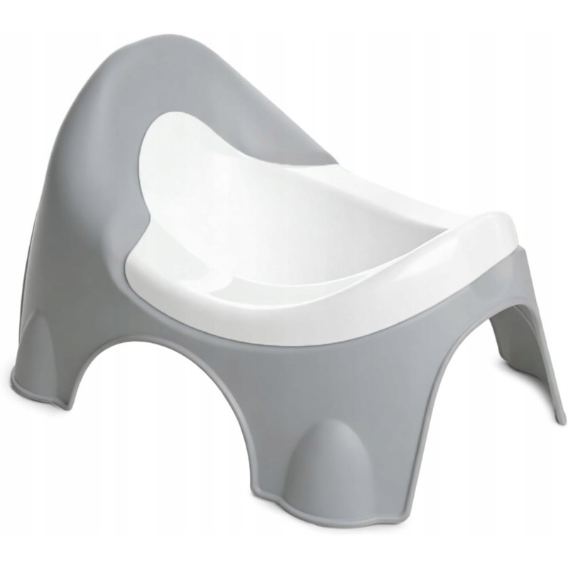 Outlet Thermobaby Idéo ergonomiczny nocnik dla dzieci z wyjmowanym wkładem,