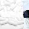 Outlet Filtry do papierosów slim 1000 szt bawełniane 6mm do skręcania