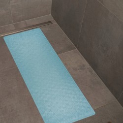 Outlet Mata antypoślizgowa Reer 97 cm x 36 cm niebieski