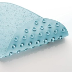 Outlet Mata antypoślizgowa Reer 97 cm x 36 cm niebieski