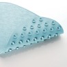 Outlet Mata antypoślizgowa Reer 97 cm x 36 cm niebieski