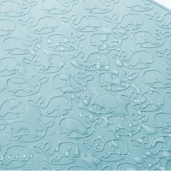 Outlet Mata antypoślizgowa Reer 97 cm x 36 cm niebieski