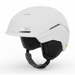 Outlet Kask Narciarski Damski Giro Tenet Mips Lx r.M 55.5-59cm matowy biały