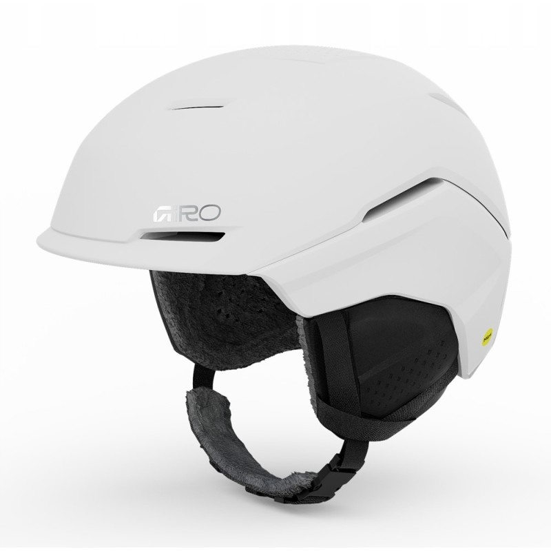 Outlet Kask Narciarski Damski Giro Tenet Mips Lx r.M 55.5-59cm matowy biały