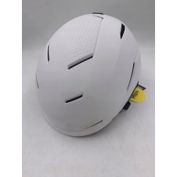 Outlet Kask Narciarski Damski Giro Tenet Mips Lx r.M 55.5-59cm matowy biały