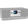 Outlet Radio z odtwarzaczem CD TechniSat DIGITRADIO 320 DAB+ FM Bluetooth