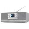 Outlet Radio z odtwarzaczem CD TechniSat DIGITRADIO 320 DAB+ FM Bluetooth
