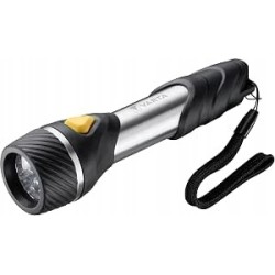 Outlet Latarka Ręczna VARTA Day Light Multi LED F20 9x LED + Baterie 2x AA