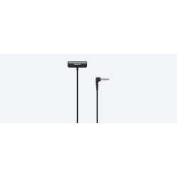 Outlet Mikrofon pojemnościowy Sony ECM-LV1 krawatowy do kamery aparatu