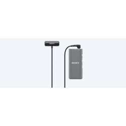 Outlet Mikrofon pojemnościowy Sony ECM-LV1 krawatowy do kamery aparatu