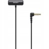 Outlet Mikrofon pojemnościowy Sony ECM-LV1 krawatowy do kamery aparatu