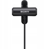 Outlet Mikrofon pojemnościowy Sony ECM-LV1 krawatowy do kamery aparatu