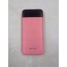 Outlet Powerbank 5V 3A 10000 mAh z wbudowanymi kablami USB A / USB C /