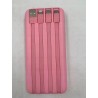 Outlet Powerbank 5V 3A 10000 mAh z wbudowanymi kablami USB A / USB C /