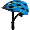 Outlet Kask rowerowy Fischer Fahrrad r. S/M 52 - 59 cm Niebieski