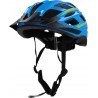 Outlet Kask rowerowy Fischer Fahrrad r. S/M 52 - 59 cm Niebieski