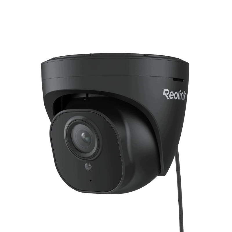 Outlet Kamera IP zewnętrzna Reolink RLC-820A-B 4K (8MP) Ultra HD PoE czarna