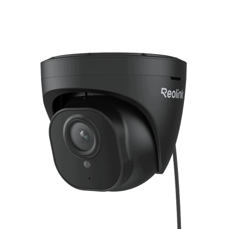 Outlet Kamera IP zewnętrzna Reolink RLC-820A-B 4K (8MP) Ultra HD PoE czarna