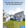 Outlet Kamera IP zewnętrzna Reolink RLC-820A-B 4K (8MP) Ultra HD PoE czarna
