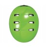 Kask dziecięcy Abus miejski zielony rozmiar M 50-55 cm