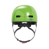 Kask dziecięcy Abus miejski zielony rozmiar M 50-55 cm