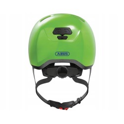 Kask dziecięcy Abus miejski zielony rozmiar M 50-55 cm
