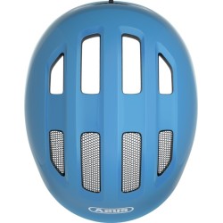 Outlet Kask rowerowy dziecięcy Abus Smiley 3.0 niebieski M 50-55 cm