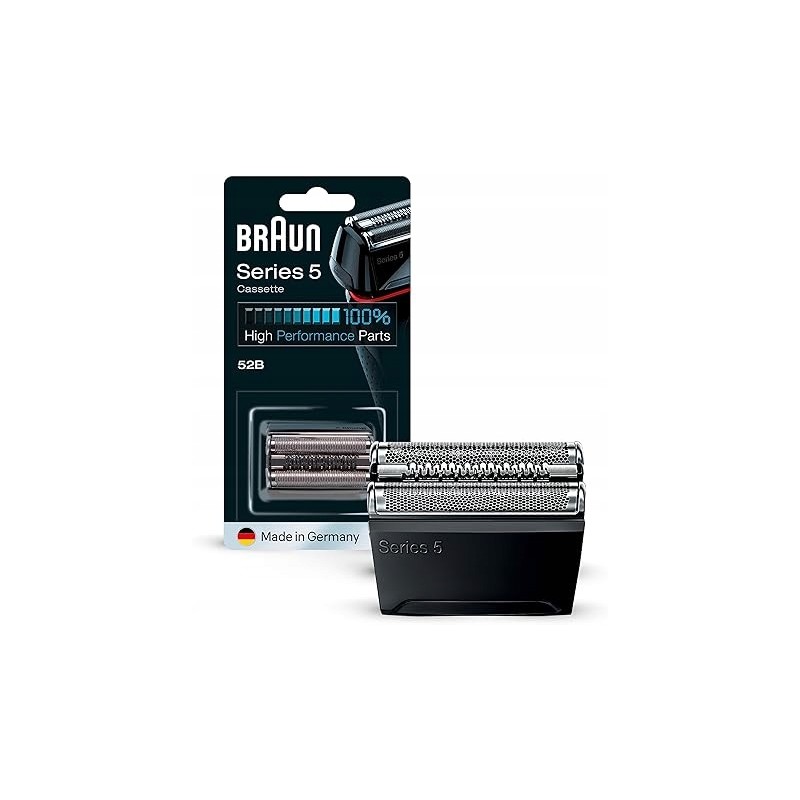 Braun Series 5 głowica wymienna folia ostrza do golarki 5030/40/70CC 1 szt