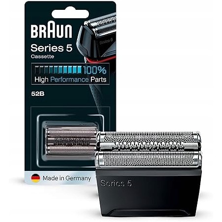 Braun Series 5 głowica wymienna folia ostrza do golarki 5030/40/70CC 1 szt
