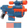 USZKODZONY PISTOLET NERF ELITE 2.0 PHOENIX CS-6 AUTOMAT + CELOWNIK