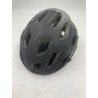Outlet Kask rowerowy MTB z oświetleniem LED Dunlop r.L 58-61cm czarny