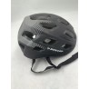 Outlet Kask rowerowy MTB z oświetleniem LED Dunlop r.L 58-61cm czarny