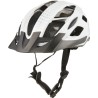 Outlet Kask Rowerowy Regulowany Fischer S/M 52-59cm Oświetlenie Led Tył