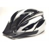 Outlet Kask Rowerowy Regulowany Fischer S/M 52-59cm Oświetlenie Led Tył